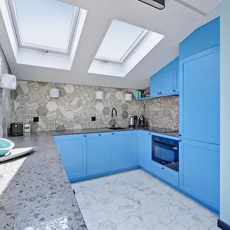 Apartamento Comfort Superior Sopot