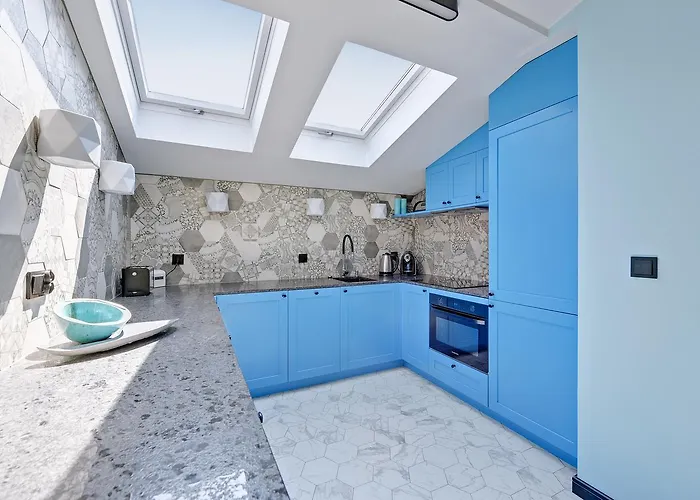 Apartment Comfort Superior Sopot