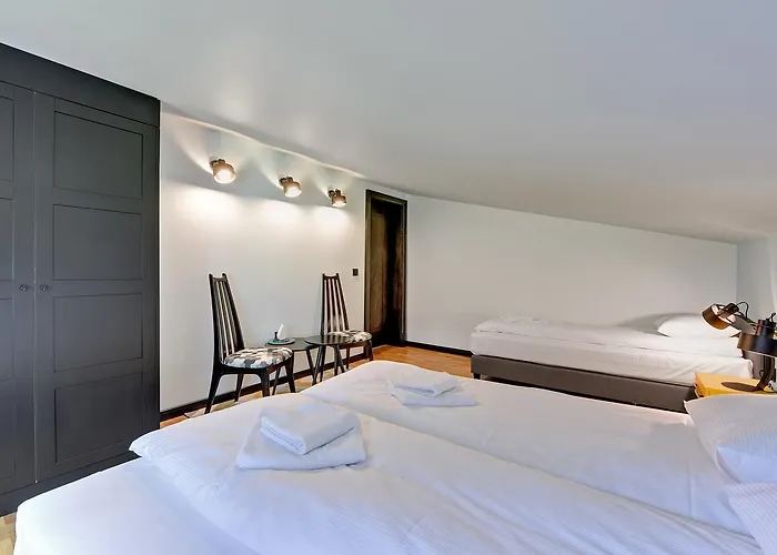 Comfort Superior Apartment *